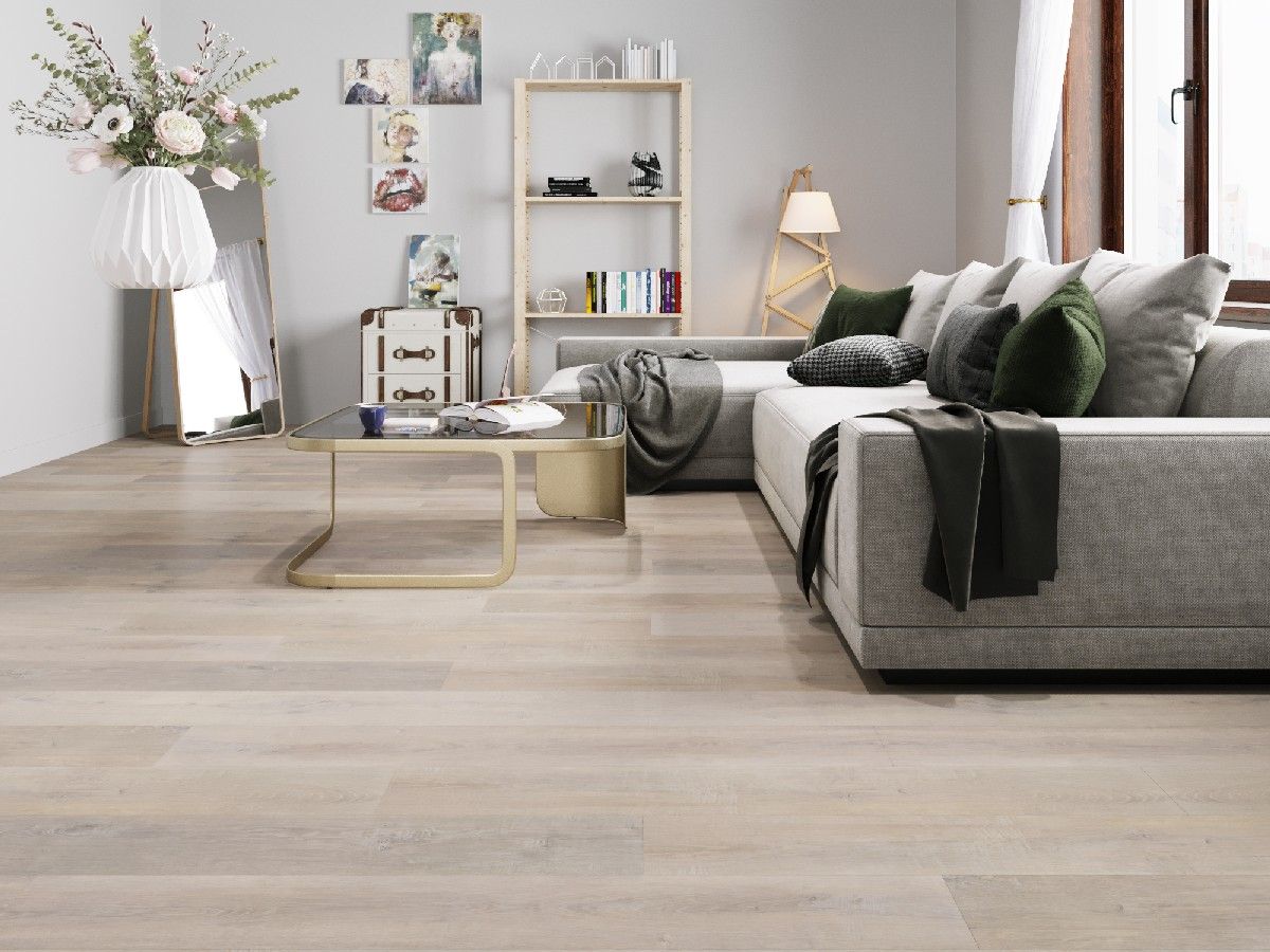 Качественный ламинат SPC Альта Степ: Идеальное решение для вашего пола