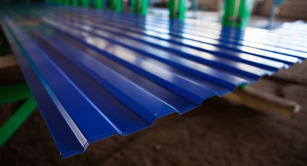 Профнастил: Особенности и преимущества марки стали