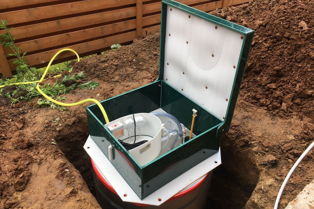 Септики Аквалос: Новое слово в автономной канализации