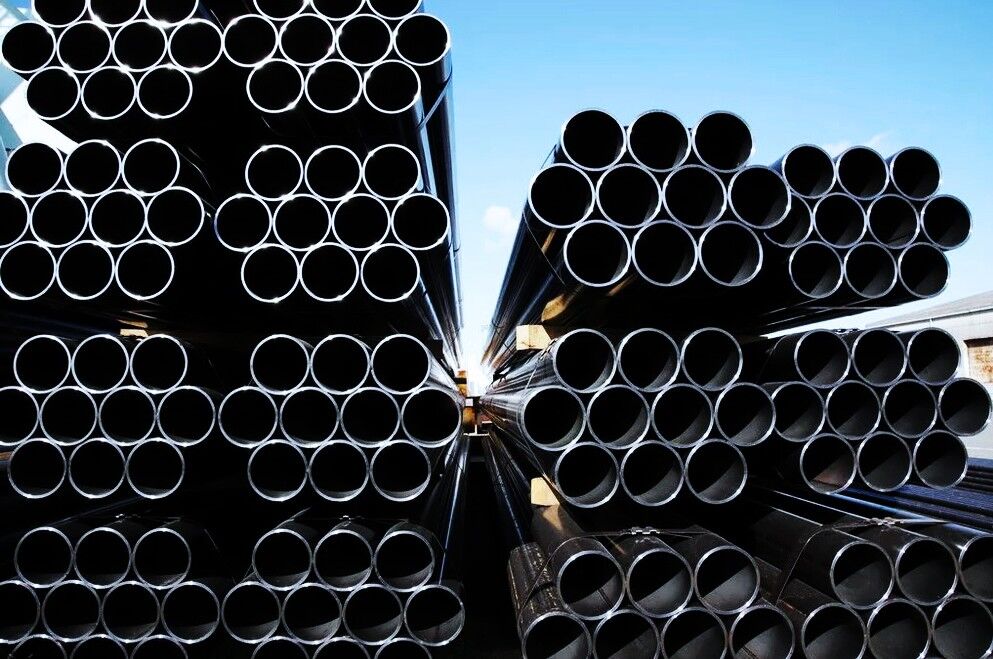 Электросварные трубы: Основные характеристики и сферы применения