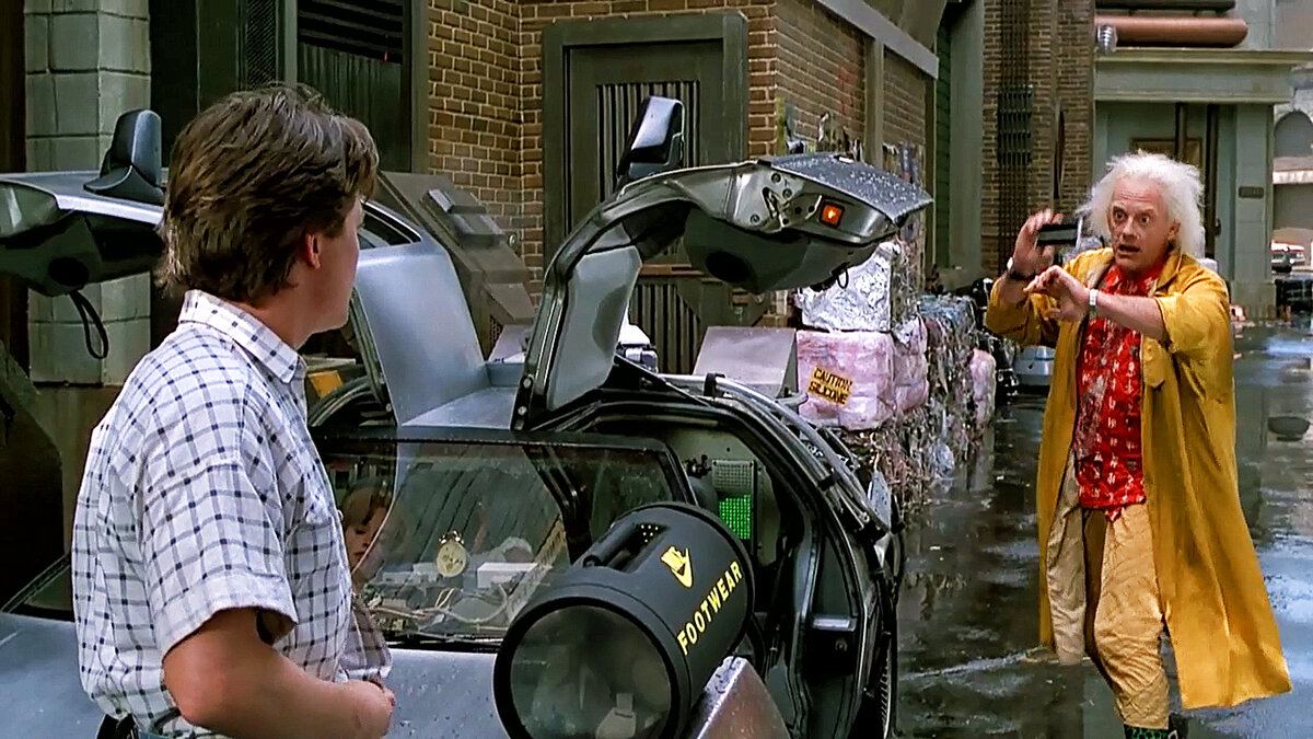 Незабываемые вечера с лучшими фантастическими фильмами