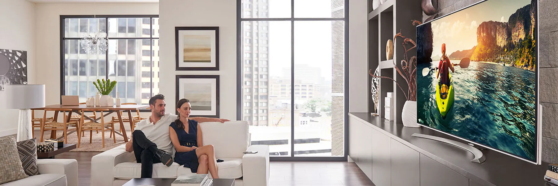 Современные технологии и инновации: Особенности телевизоров Guide Sensmart