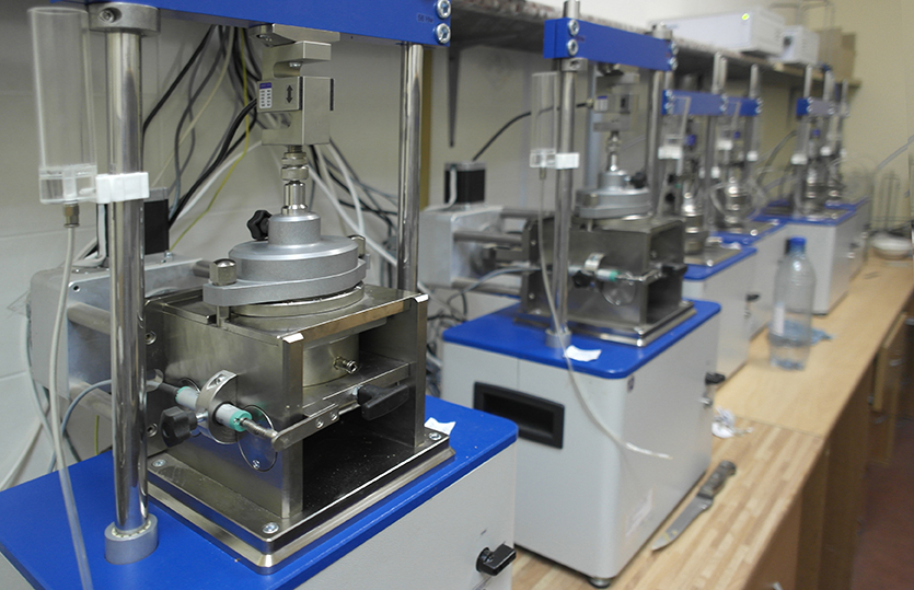 Значение грунтовых лабораторий: Ключ к прочному строительству