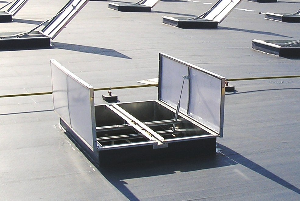 Люки дымоудаления: эффективное решение для безопасности в строительстве