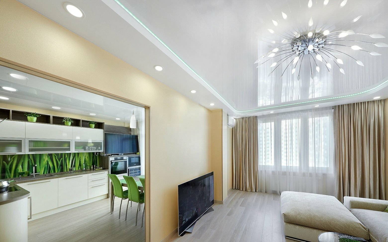 Все, что вам нужно знать о ценах на качественные натяжные потолки