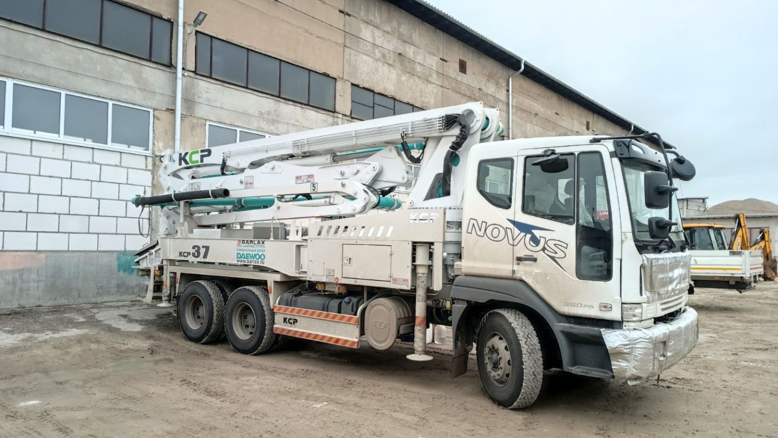 Разнообразие бетонных смесей: выбираем подходящий вариант для каждого случая