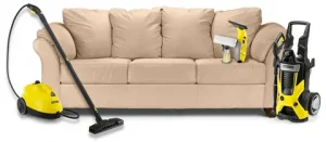 Химчистка диванов на дому: Как выбрать услугу