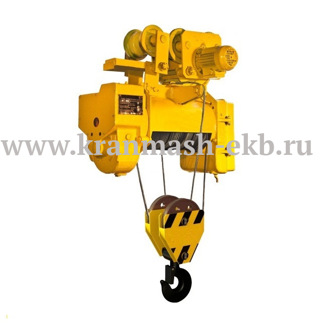 Электрические тали: что это такое и как выбрать подходящую модель?