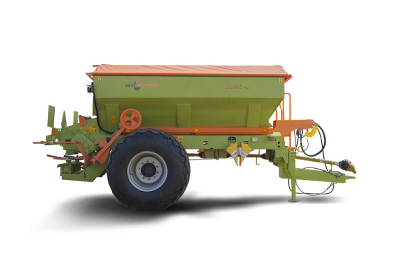 Технологии на поле: как инновационные машины для внесения удобрений повышают урожайность