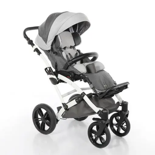 Детские инвалидные коляски: комфорт, безопасность и свобода движения