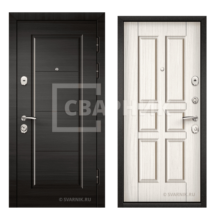 Входные металлические двери: надежность, безопасность и эстетика для вашего дома