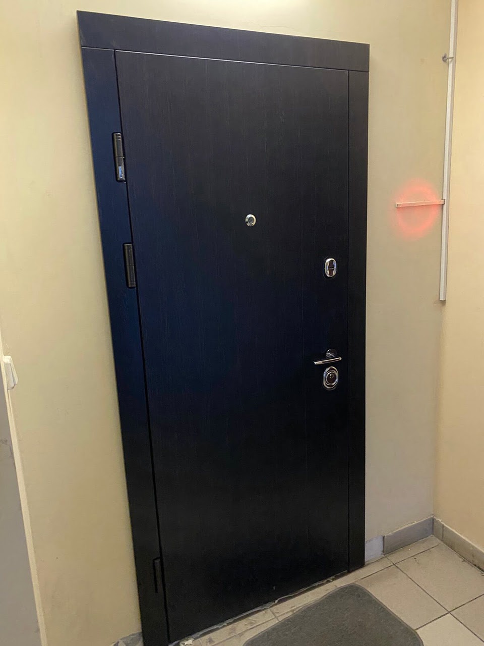 Входные металлические двери в Москве: изготовление на заказ, доставка и установка «под ключ»