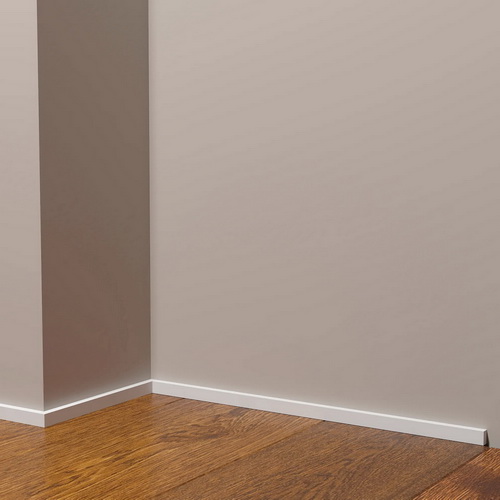 Плинтусы под покраску: универсальное решение для современного интерьера