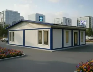 Модульные АБК: современное решение для организации рабочих пространств