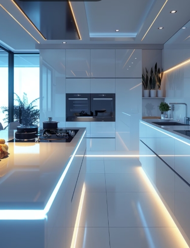 Светодиодная лента: виды, применение и советы по выбору