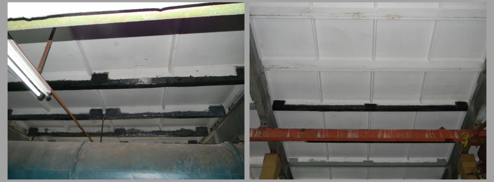 Усиление ребристых плит: методы, особенности и практическое значение